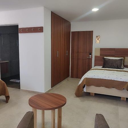 Hotel Cacique Plaza II Sogamoso Exteriör bild