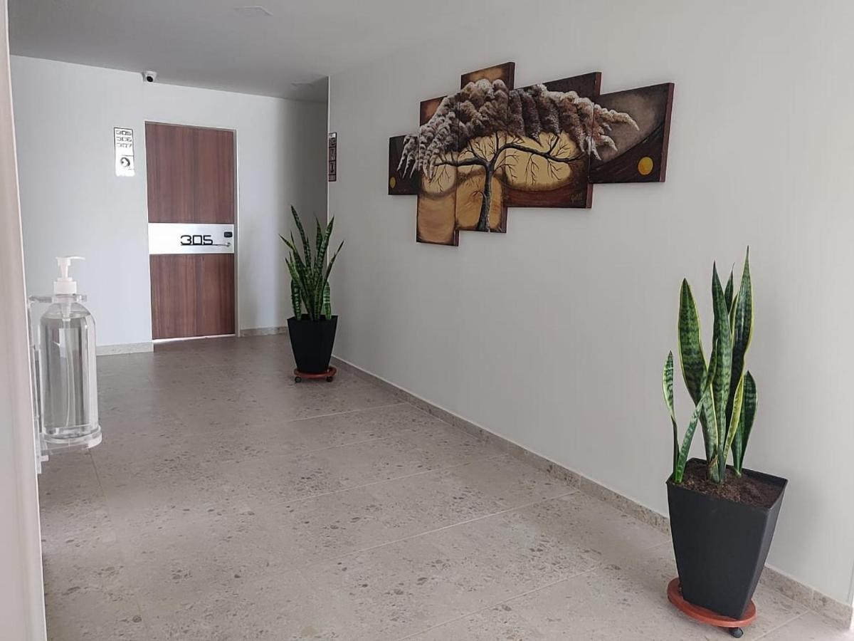 Hotel Cacique Plaza II Sogamoso Exteriör bild